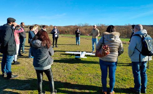 CURS DE TECNOLOGIA DRON